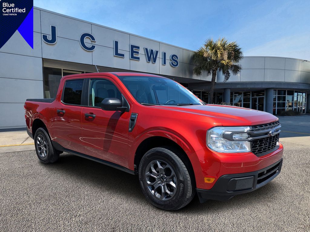 2024 Ford Maverick XLT