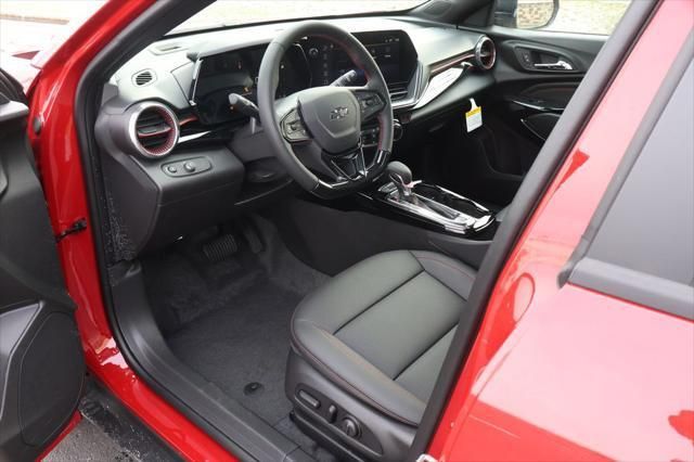 Thumbnail: 2026 Chevrolet Trax - 13