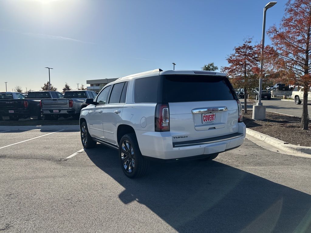 Used Car 2018 Gmc Yukon  Denali For Sale Under $35,000 In Austin, Texas