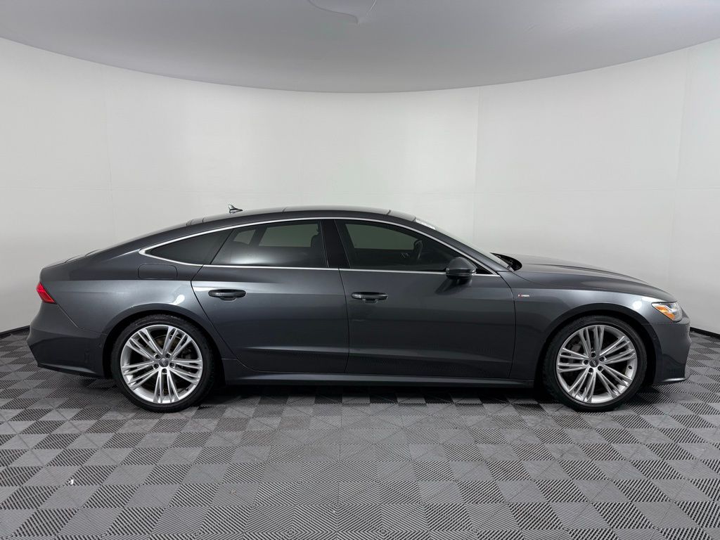 Thumbnail: 2019 Audi A7 - 4