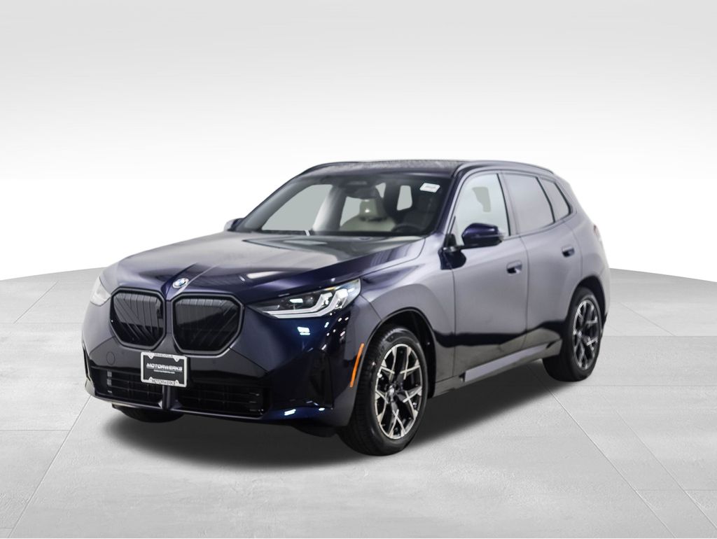 Thumbnail: 2026 BMW X3 - 1