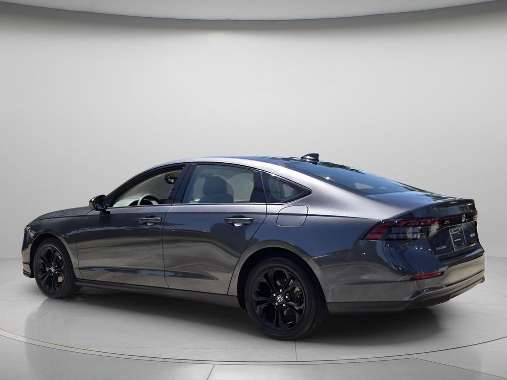 2025 Honda Accord - $26,998