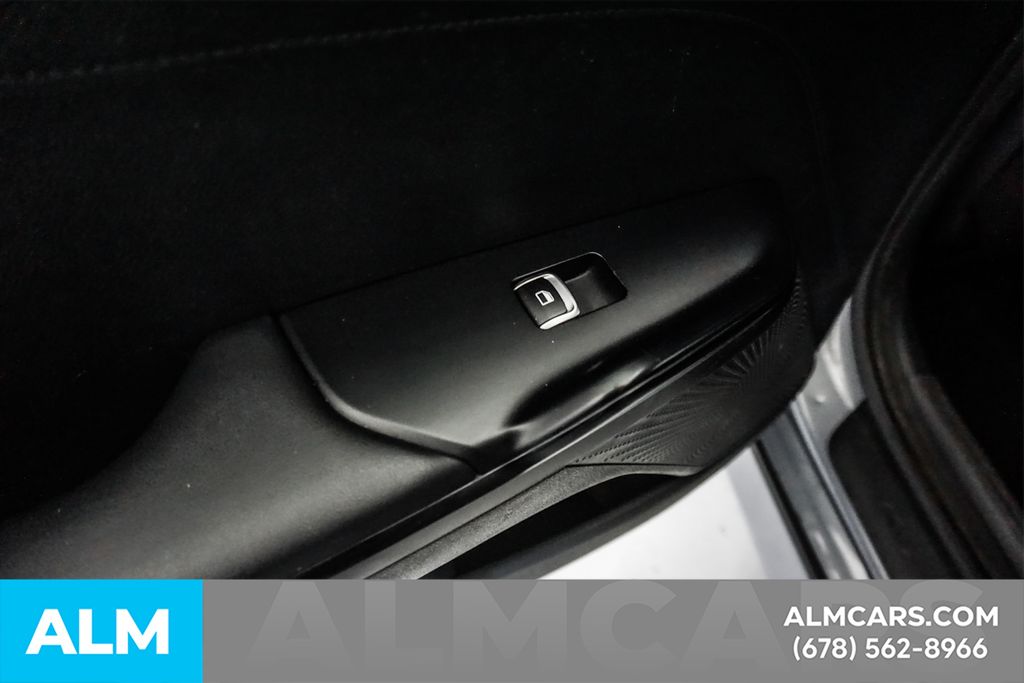 Used 2022 Silver Kia LX image 47