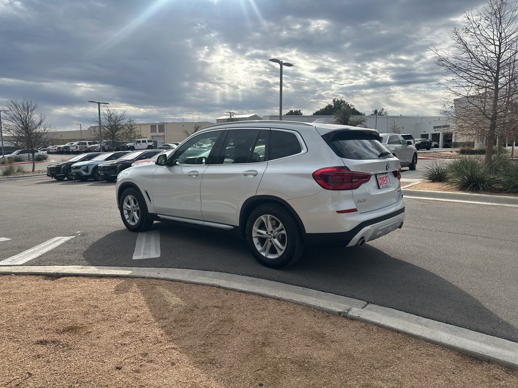 Used Car 2020 Bmw X3  Sdrive30i For Sale Under $25,000 In Austin, Texas