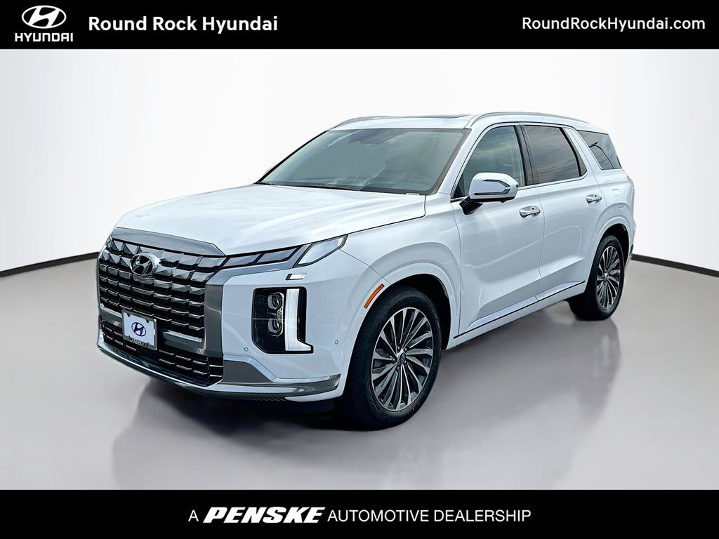 2025 Hyundai Palisade Calligraphy -
                Round Rock, TX