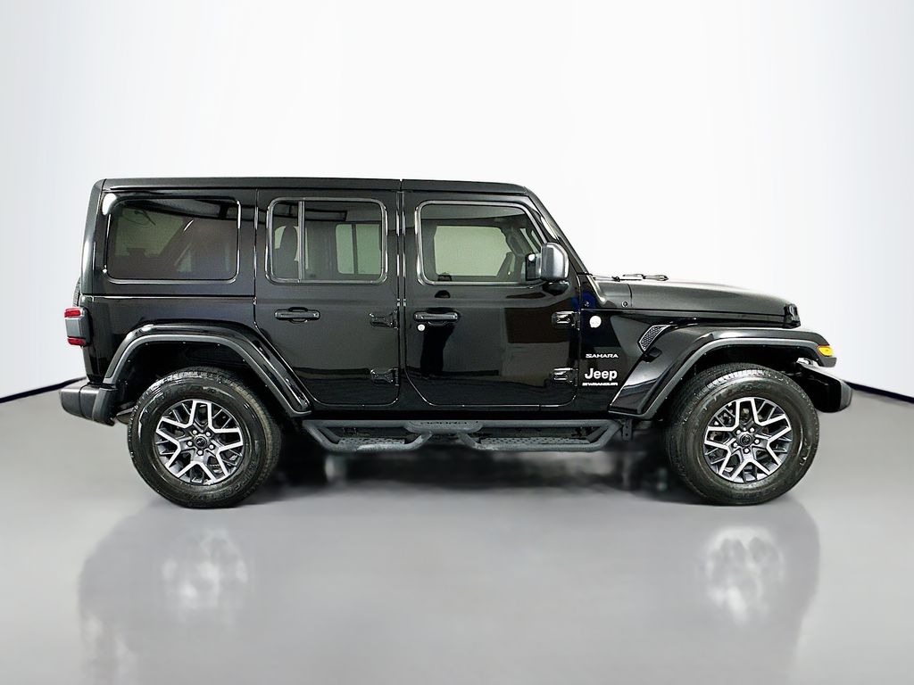 Thumbnail: 2024 Jeep Wrangler - 4