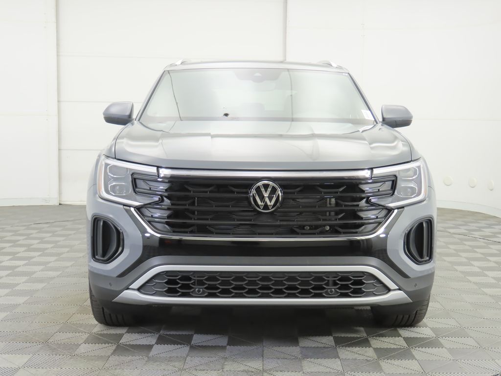 Thumbnail: 2026 Volkswagen Atlas - 2