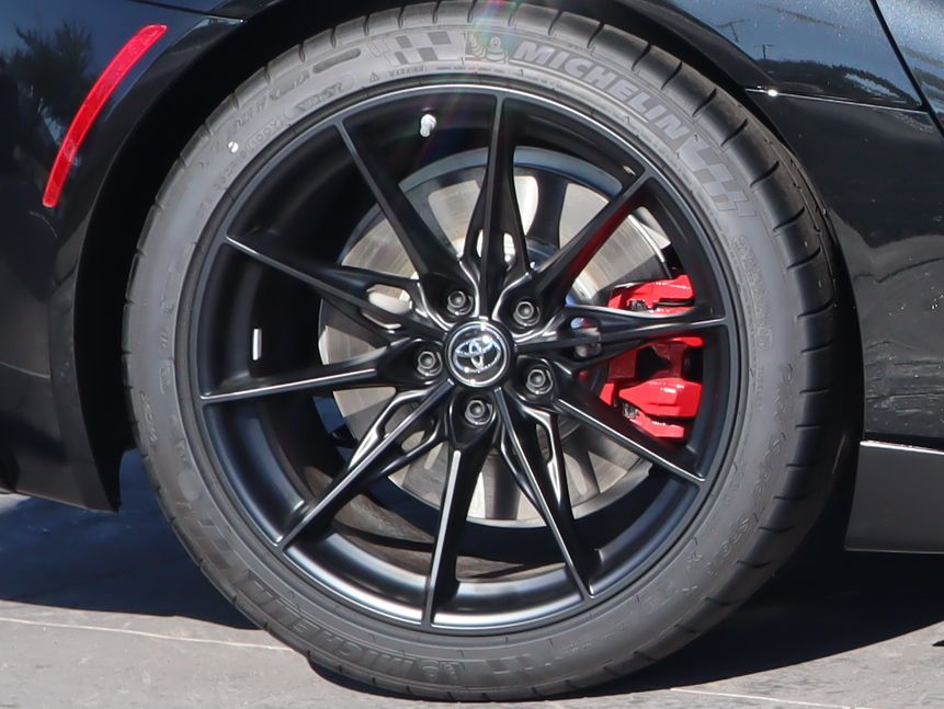 Thumbnail: 2026 Toyota GR Supra - 25