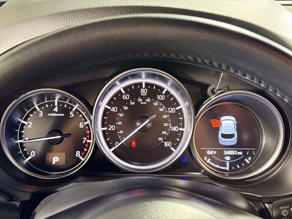 2022 Mazda CX-5 2.5 S Preferred Package