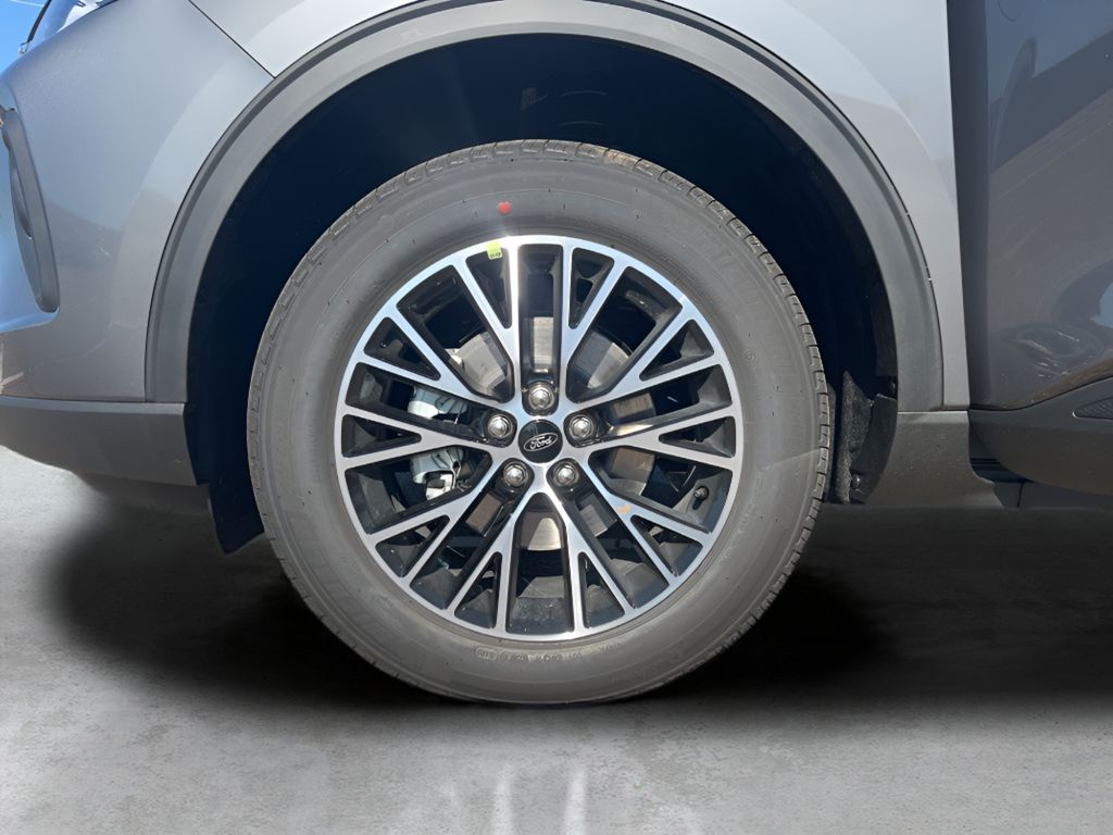 2025 Ford Escape Plug-In Hybrid