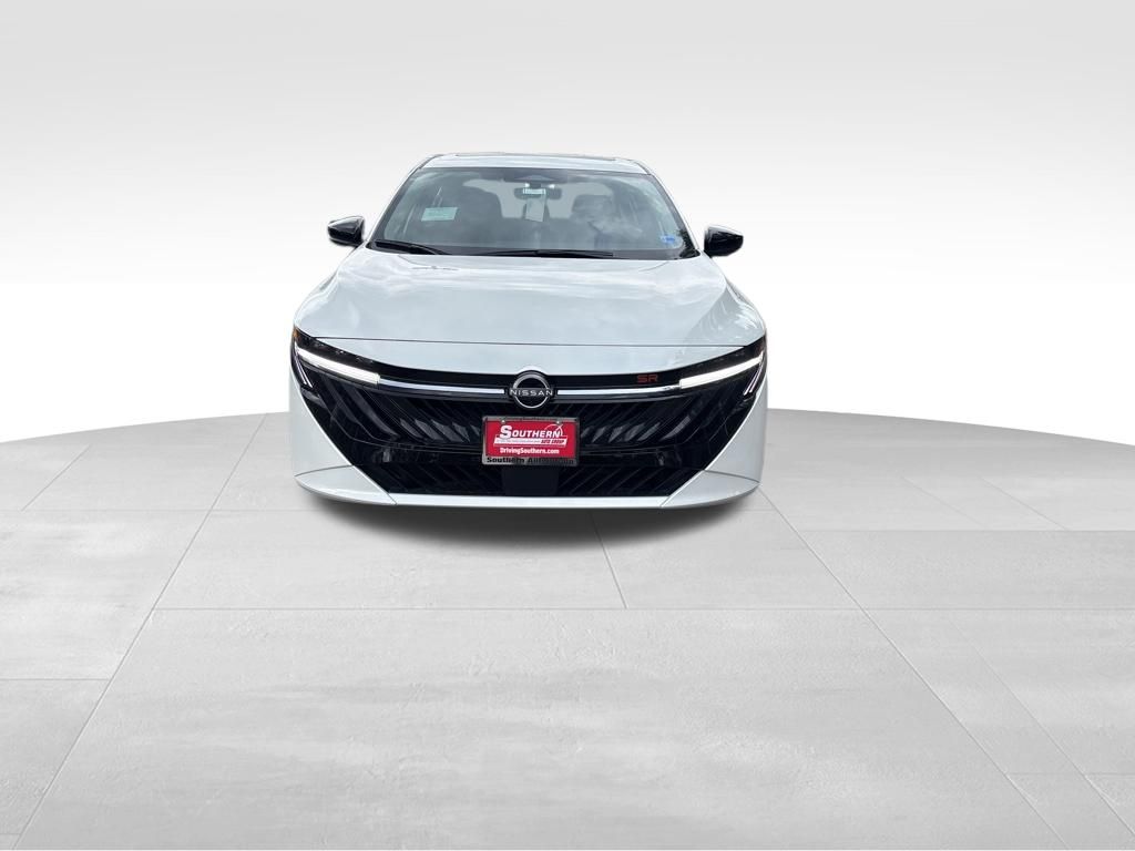 New 2026 White Nissan SR image 8