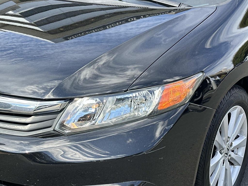 Thumbnail: 2012 Honda Civic - 2