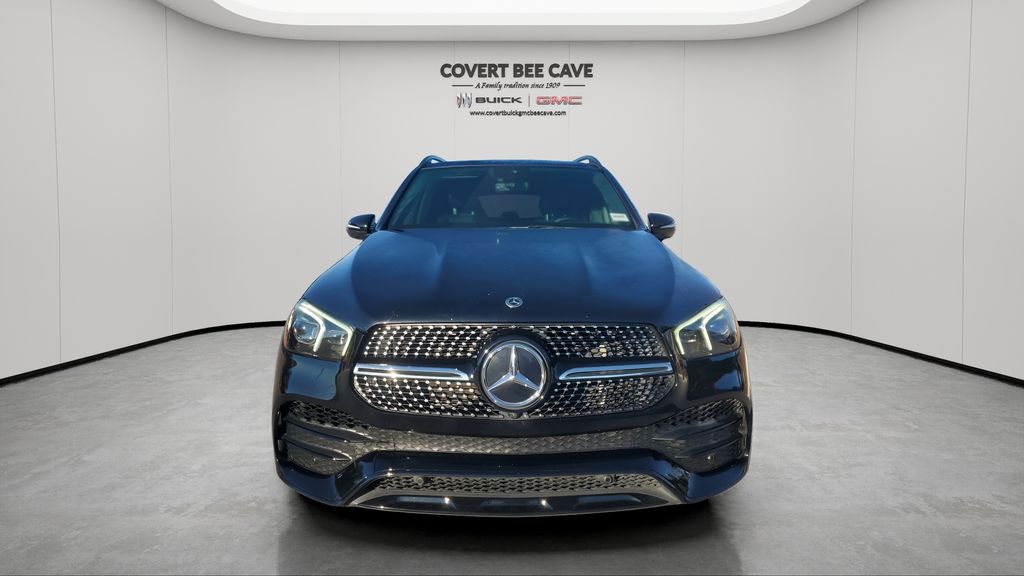 Used Car 2021 Mercedes-benz Gle  Gle 580 For Sale Under $35,000 In Austin, Texas