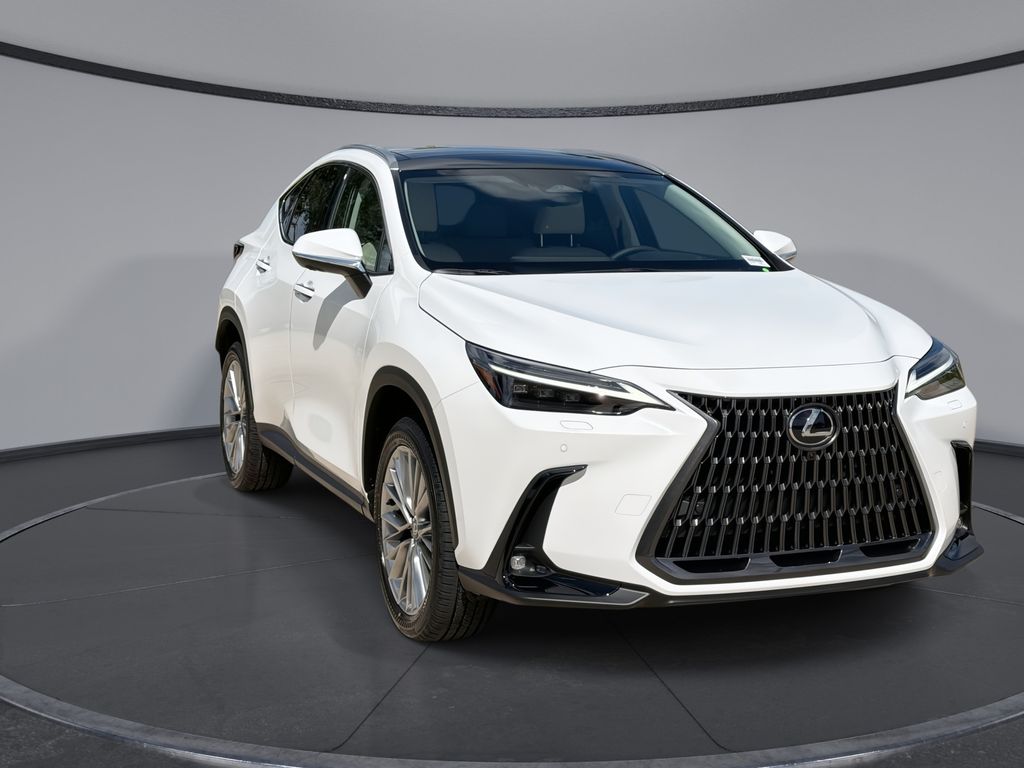 Thumbnail: 2026 Lexus NX - 12