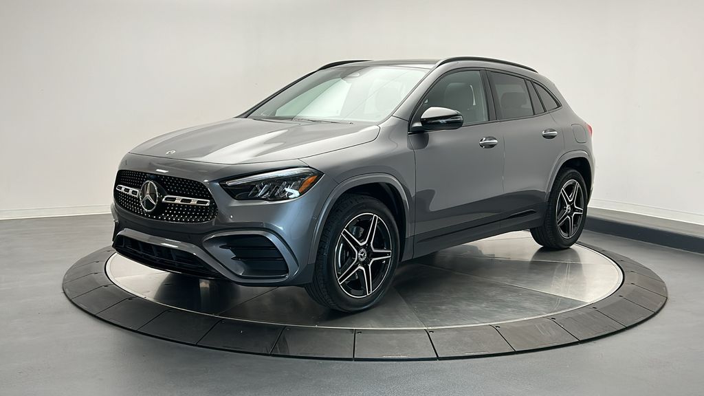 2025 Mercedes-Benz GLA 250 4MATIC 3