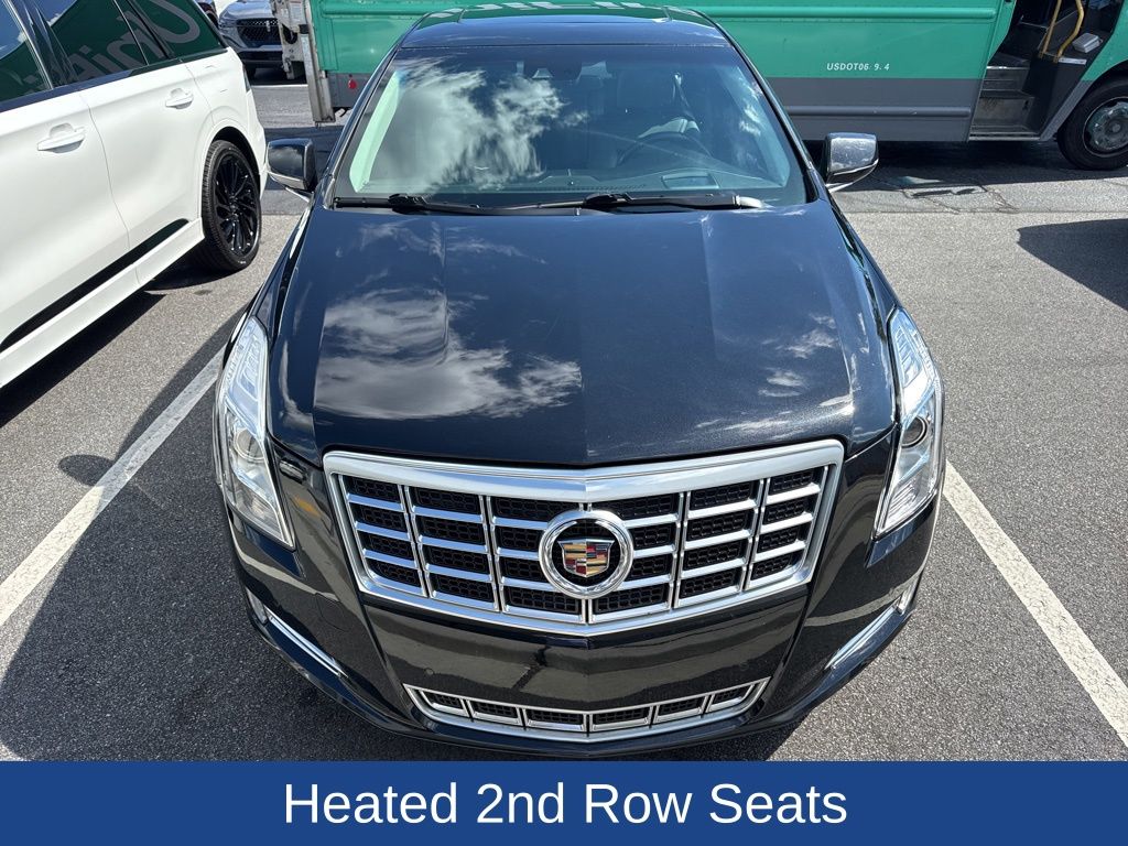 2014 Cadillac XTS Premium