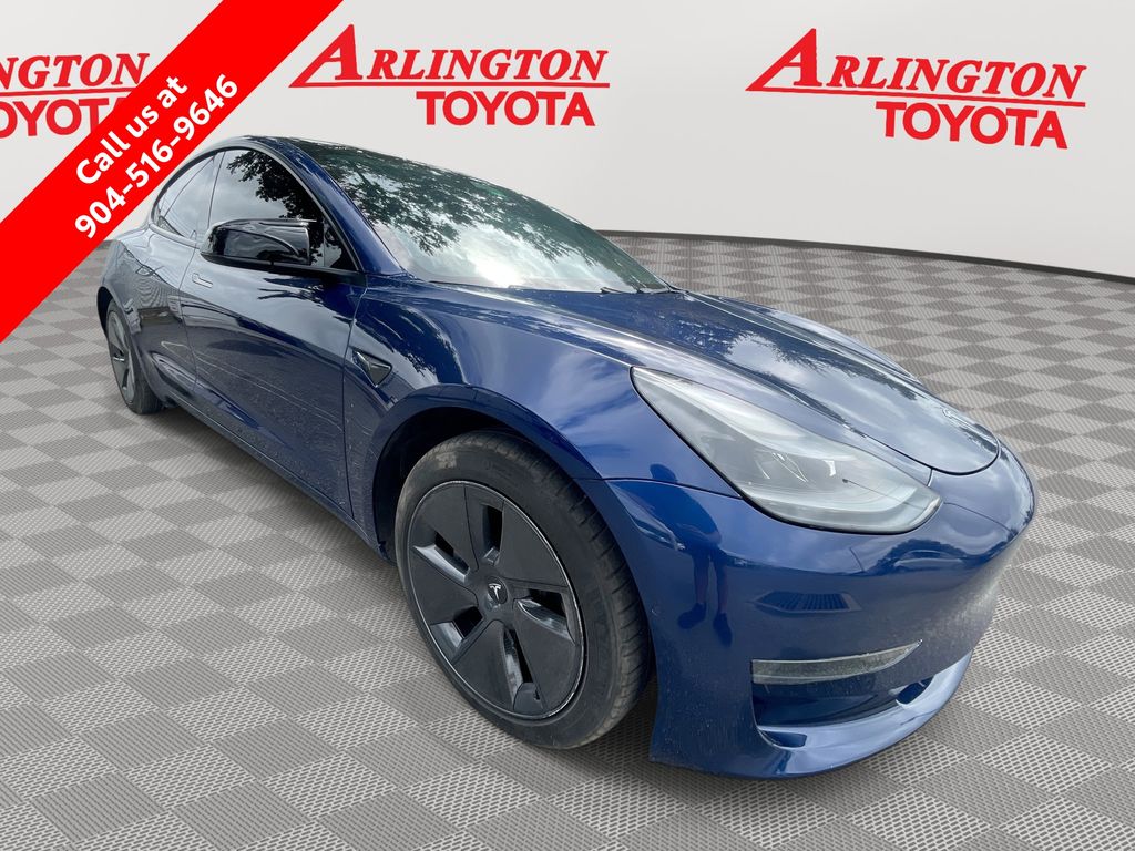 Used 2021 Tesla Model 3 Sedan
