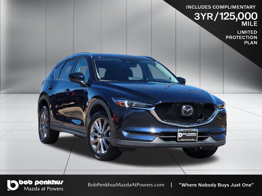 2021 Mazda CX-5 Grand Touring