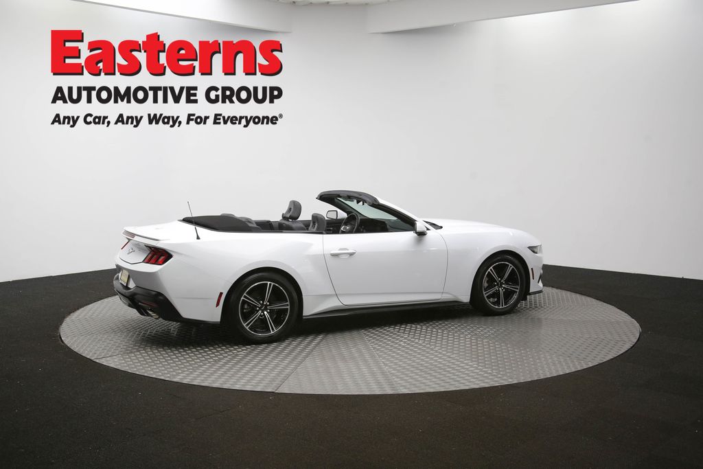 Used 2024 White Ford EcoBoost Premium image 41