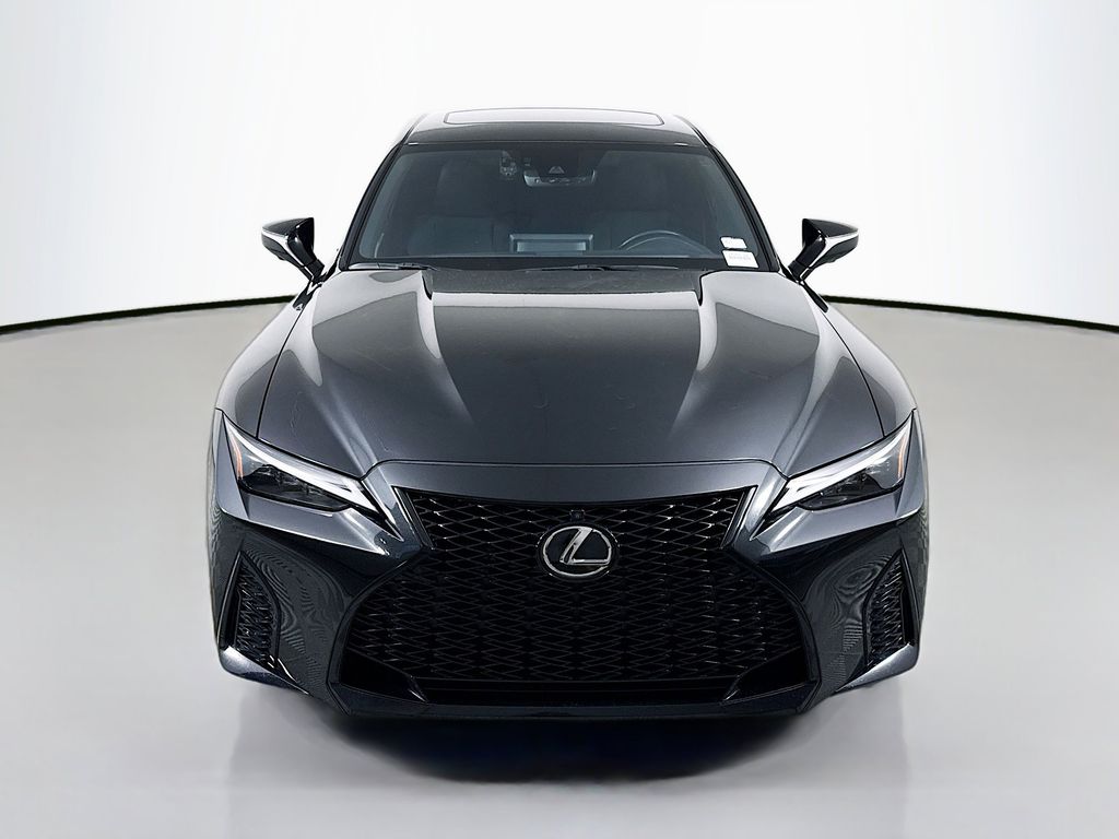 Thumbnail: 2023 Lexus IS - 2