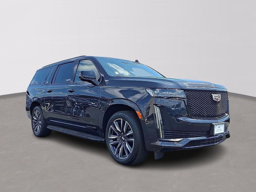 Thumbnail: 2024 Cadillac Escalade - 3