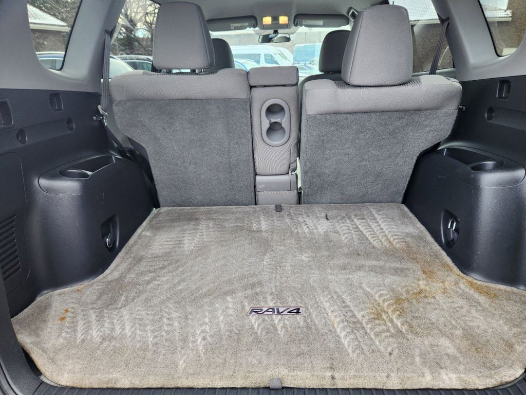 2012 Toyota RAV4 Base 30