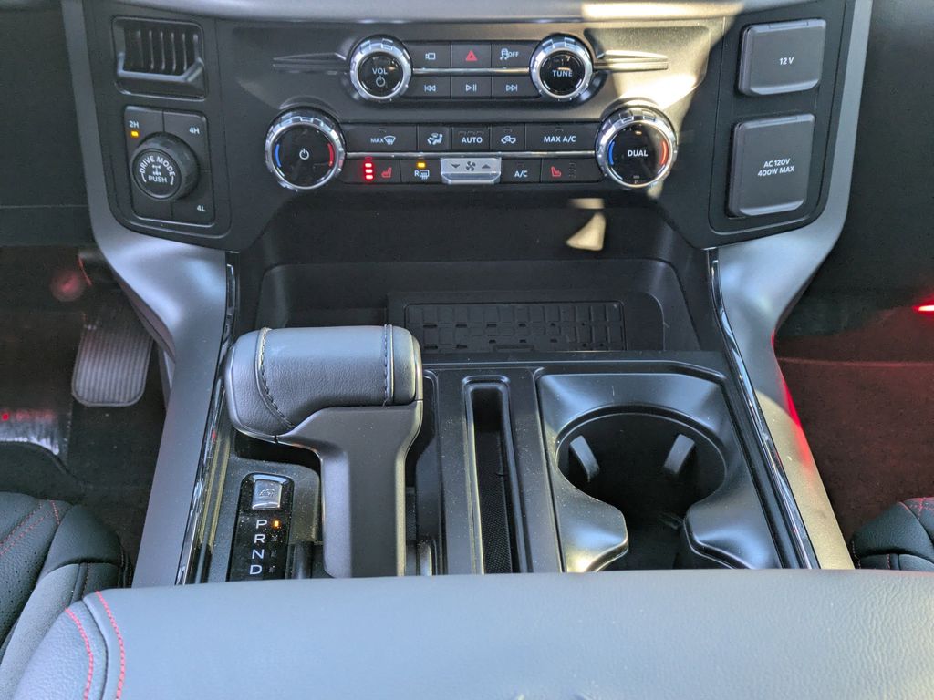 2026 Ford F-150 Black Widow