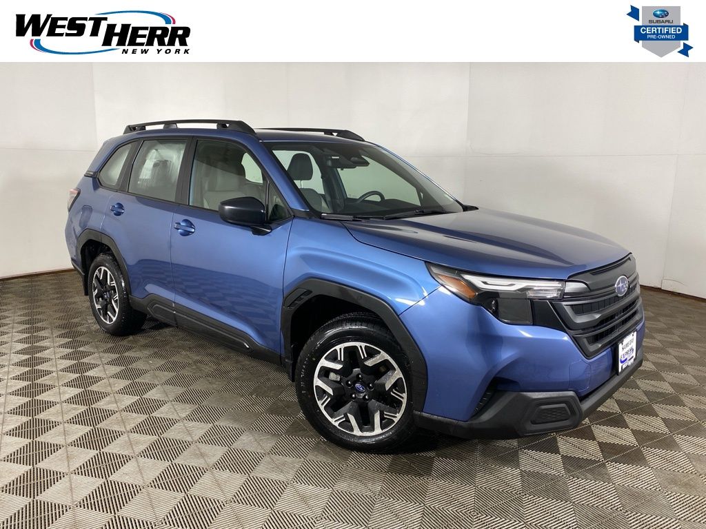 2025 Subaru Forester Base