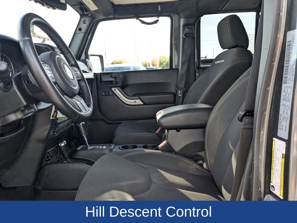 2017 Jeep Wrangler Unlimited Rubicon 4x4