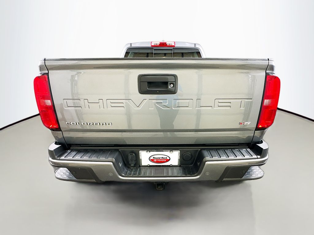 2021 Chevrolet Colorado Z71 6