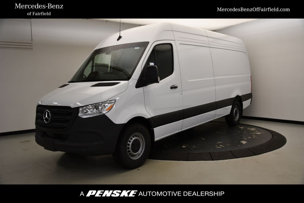 2025 Mercedes-Benz Sprinter 2500 -
                Fairfield, CT