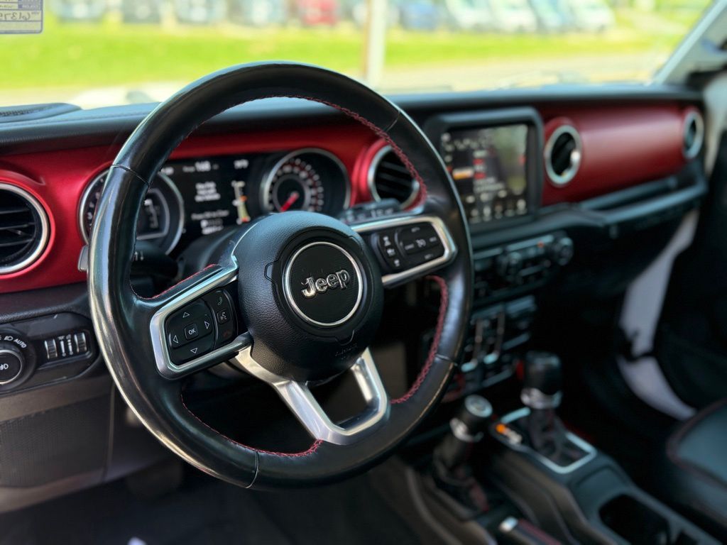 2021 Jeep Wrangler Unlimited Rubicon - Photo 14