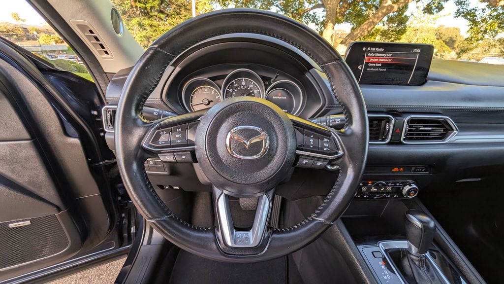 Used 2018 Mazda CX-5 Touring 4D Sport Utility