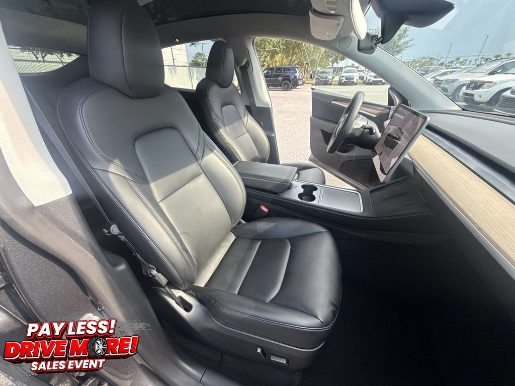 Used 2024 Tesla Model Y SUV