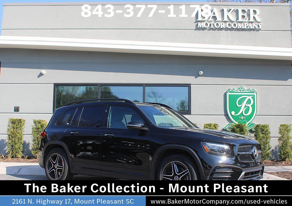 2025 Mercedes-Benz GLB 250 FWD