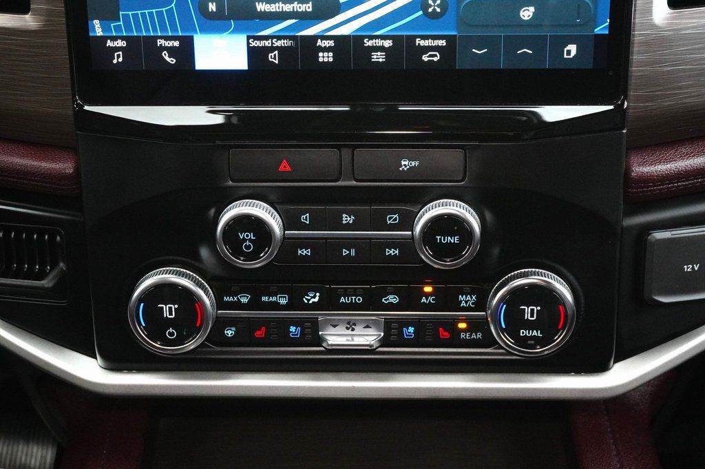 Used Car 2022 Ford Expedition Max  Limited For Sale Under $40,000 In Weatherford, Texas