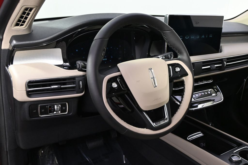 New 2026 Red Lincoln Premiere image 11