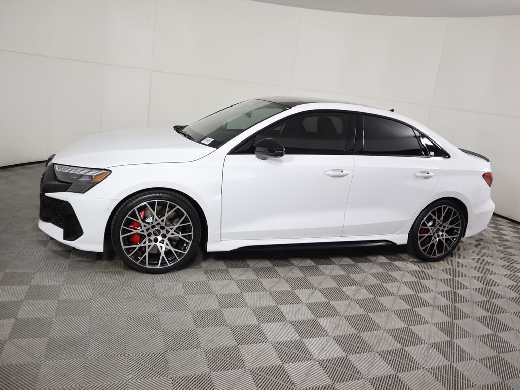 Thumbnail: 2026 Audi RS 3 - 8