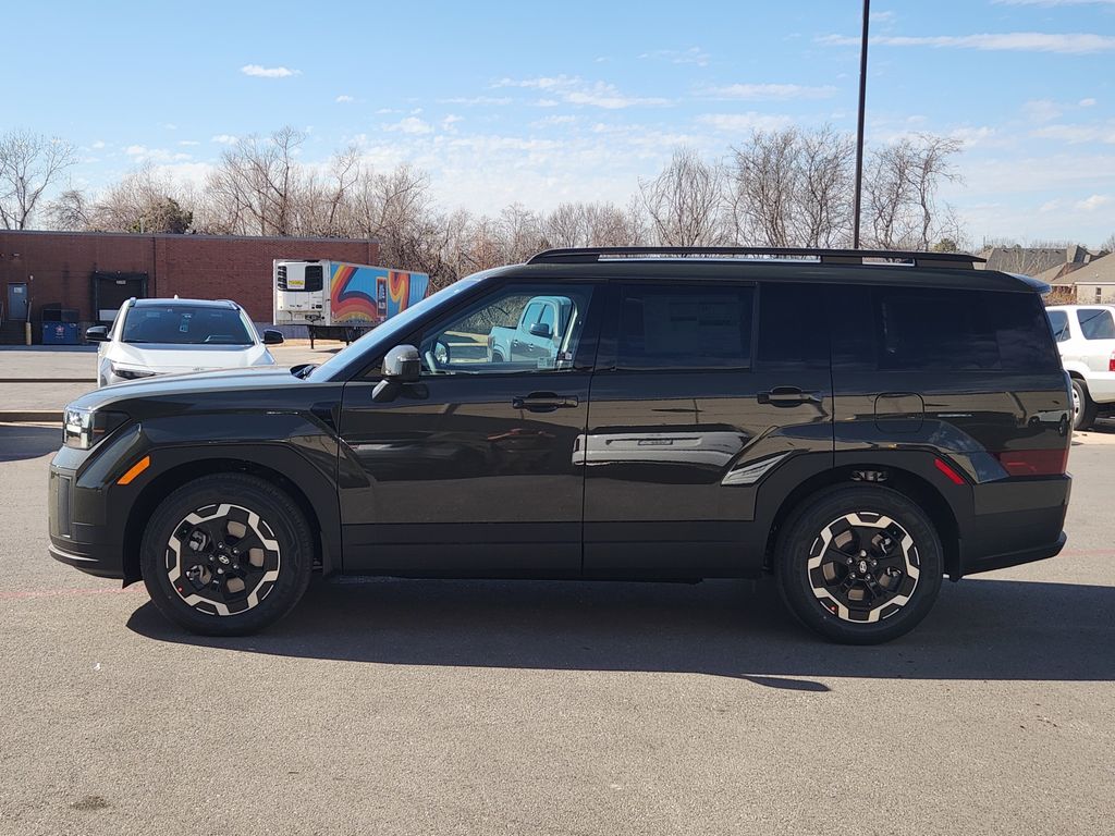 2026 Hyundai Santa Fe