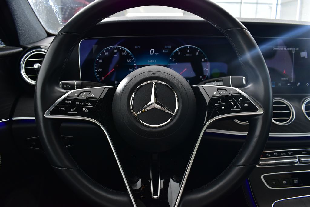 Thumbnail: 2023 Mercedes-Benz E-Class - 16