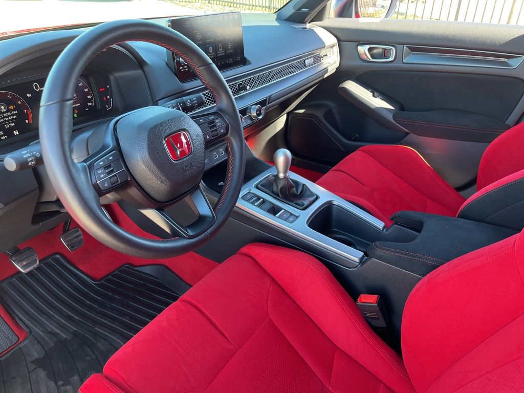 Thumbnail: 2023 Honda Civic - 18