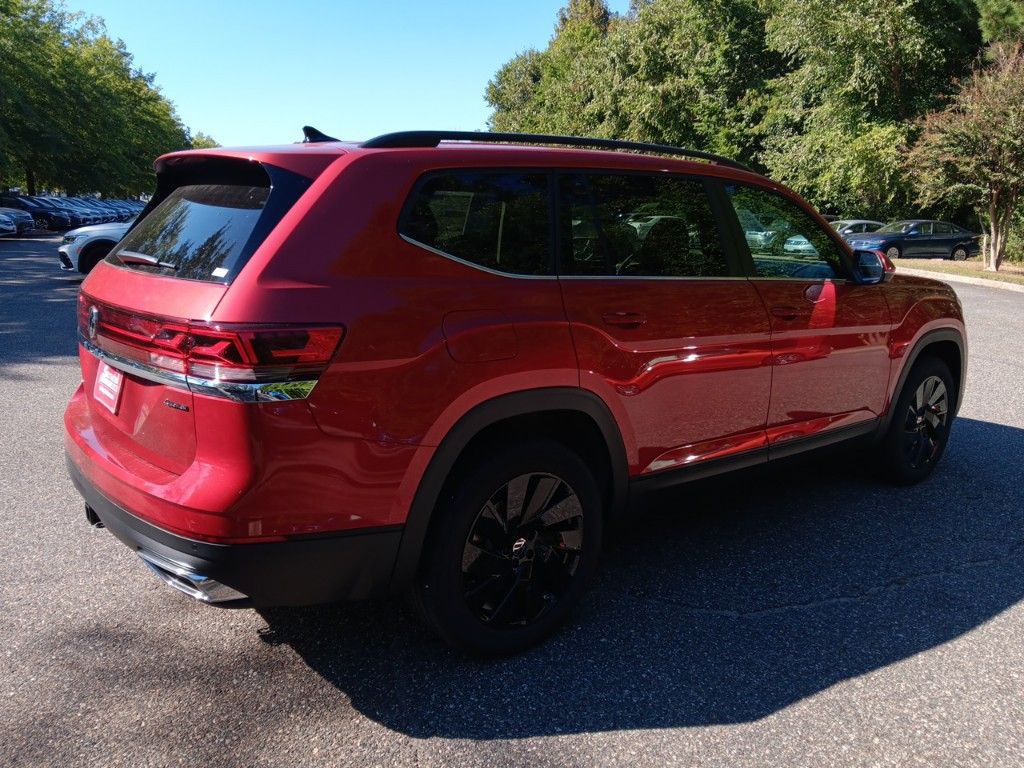 2024 Volkswagen Atlas 2.0T SE w/Technology 5