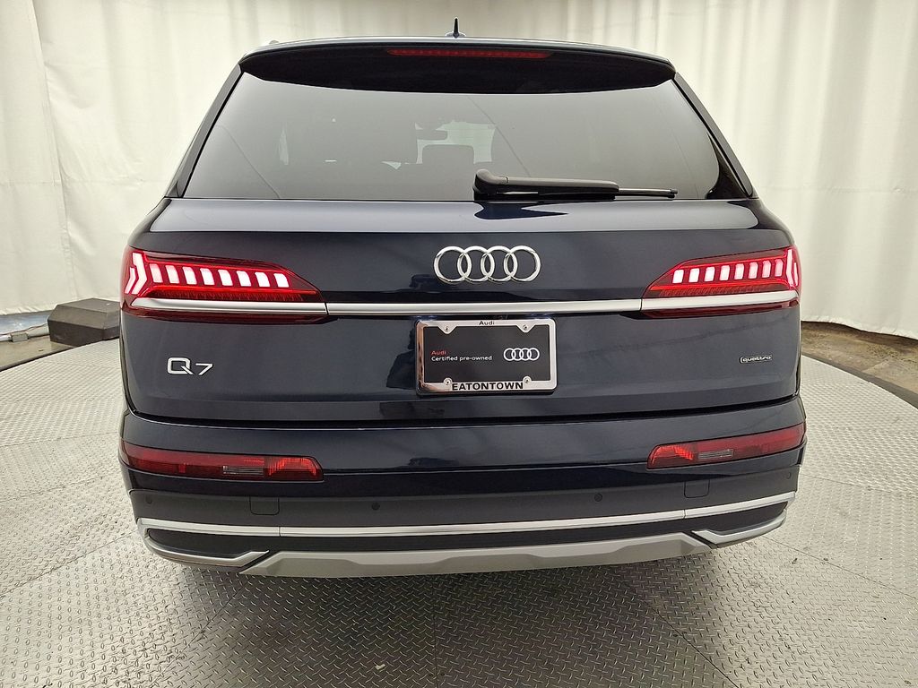 Thumbnail: 2023 Audi Q7 - 5