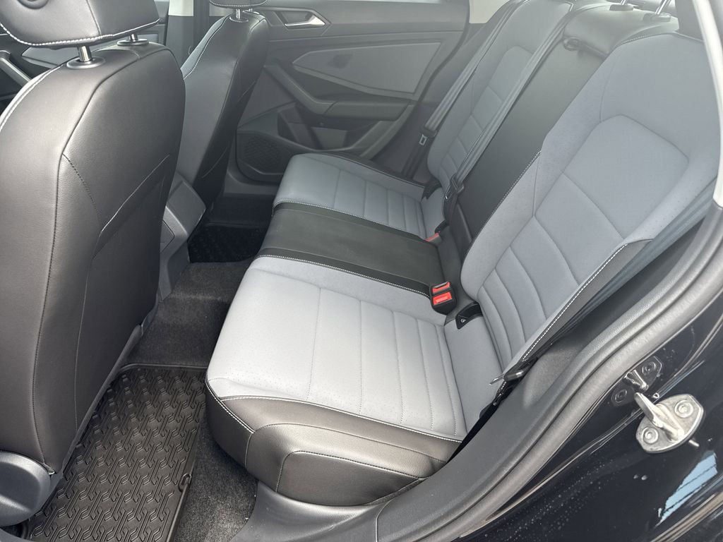 2026 Volkswagen Jetta 1.5T SE Black at DeMontrond Automotive Group