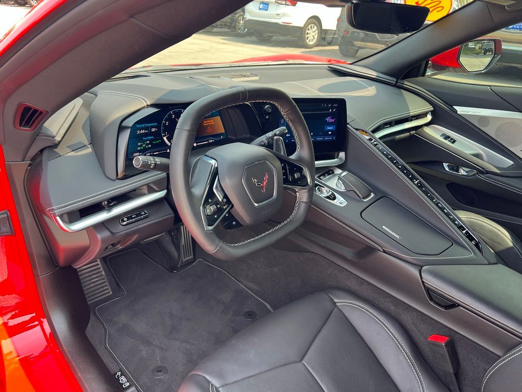 Used 2024 Chevrolet Corvette Coupe