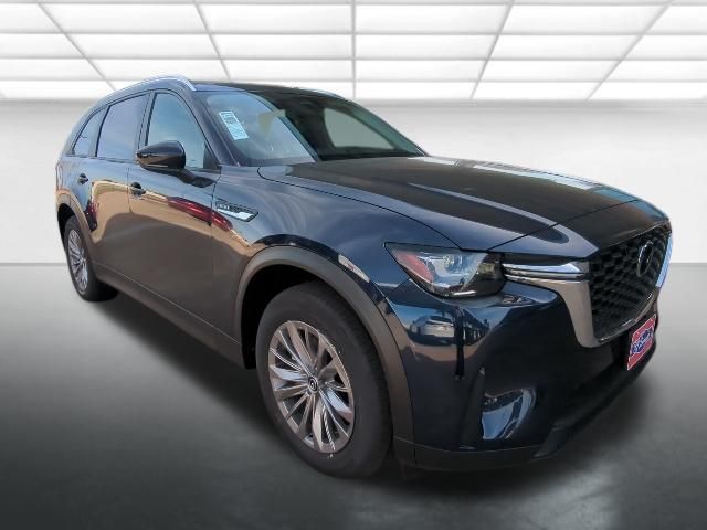 Deep Crystal Blue Mica 2026 Mazda CX-90 3.3 Turbo Select AWD SUV / Crossover All-Wheel Drive 8-Speed Automatic