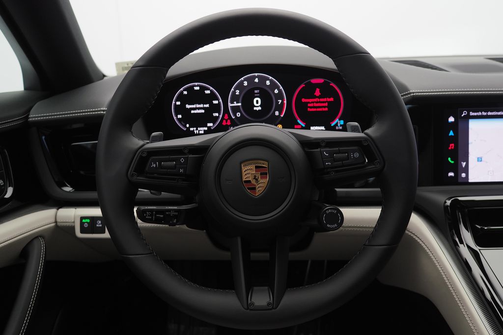 Thumbnail: 2026 Porsche Panamera - 16