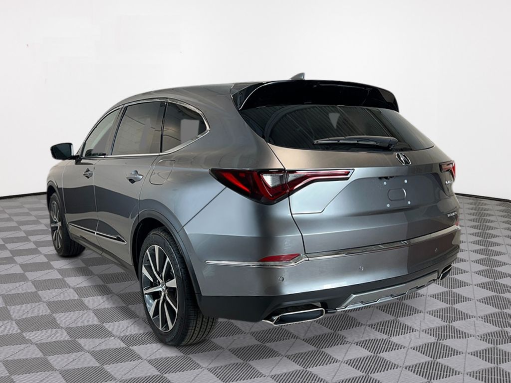 new 2026 Acura MDX car, priced at $61,450