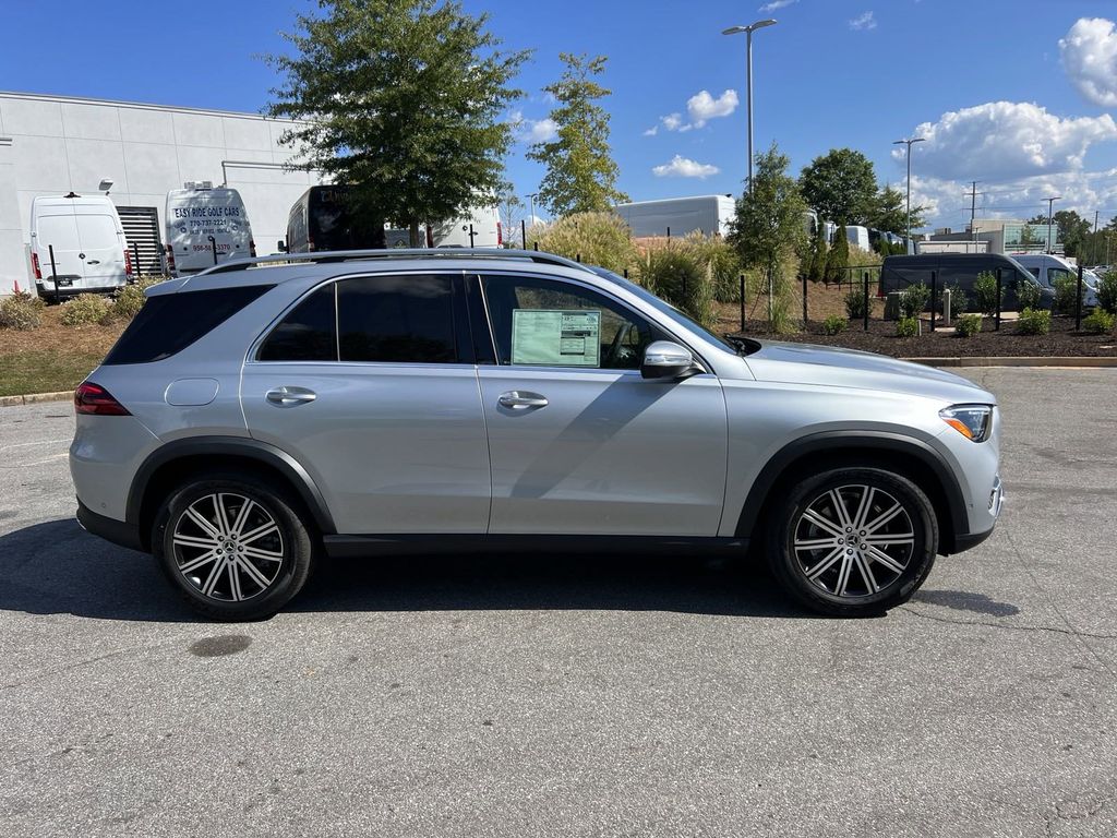 2024 Mercedes-Benz GLE GLE 350 9