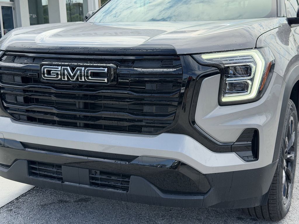 new 2026 GMC Terrain car, priced at $39,215